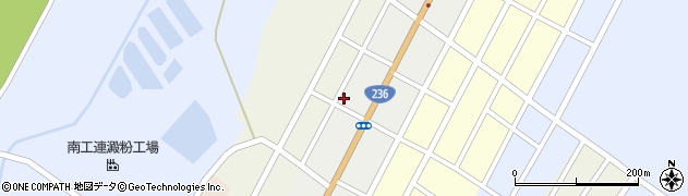 久保田砂利工業有限会社周辺の地図