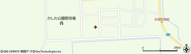 本郷公園周辺の地図