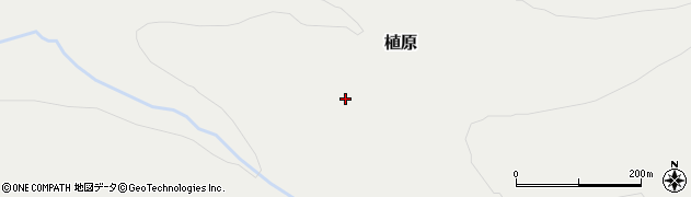 北海道島牧村（島牧郡）植原周辺の地図