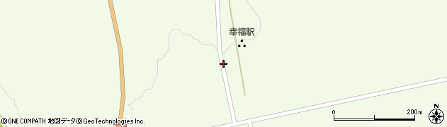 北海道帯広市幸福町（東１線）周辺の地図