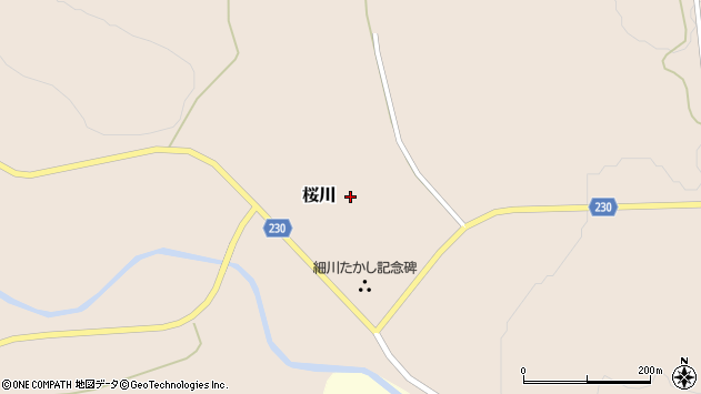 〒048-1614 北海道虻田郡真狩村桜川の地図