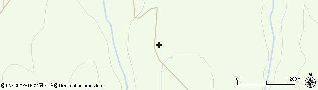 北海道河西郡芽室町伏美２４線周辺の地図
