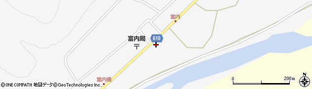 関谷旅館周辺の地図