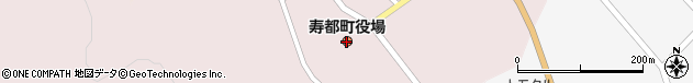 北海道寿都郡寿都町周辺の地図