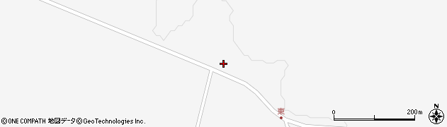 ニセコドーム治療院周辺の地図