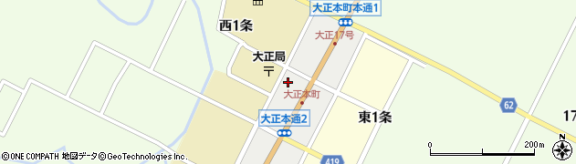 上田自動車工業株式会社周辺の地図