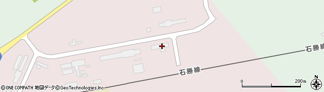 トヨタレンタリース新札幌新千歳空港すずらん店周辺の地図