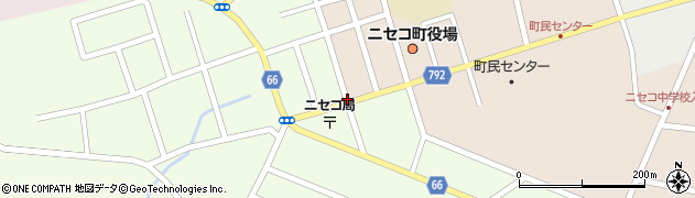 居酒屋松周辺の地図