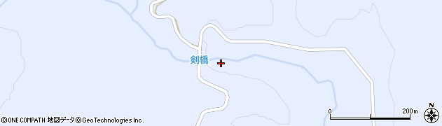 剣橋周辺の地図