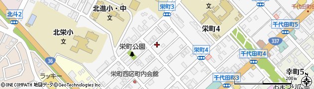 柴崎興業株式会社周辺の地図
