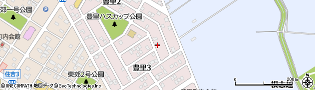 株式会社ケーエス　千歳店周辺の地図