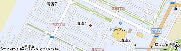 有限会社沢田産業周辺の地図