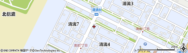 小松宅建株式会社周辺の地図
