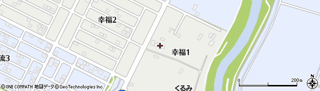 有限会社車検のコバック千歳店ローダーサービステール周辺の地図