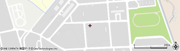 財団法人防衛弘済会　南恵庭事業所周辺の地図