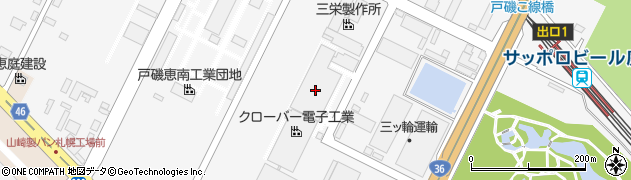 ユニマイクロンジャパン株式会社周辺の地図