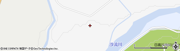 北海道沙流郡日高町若葉町周辺の地図