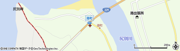 有限会社永澤商店周辺の地図