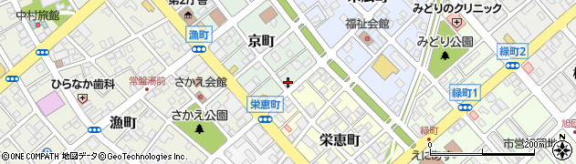 行政書士佐藤龍平事務所周辺の地図