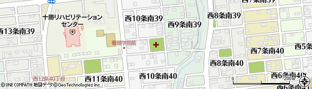 稲田第2児童公園周辺の地図