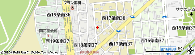 藤井治平税理士事務所周辺の地図
