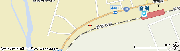 市橋技研株式会社周辺の地図