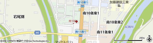札幌らーめん大心 ニセコ店周辺の地図