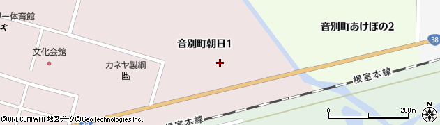 株式会社大塚製薬工場　釧路工場周辺の地図