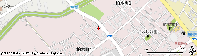 藤田運送店周辺の地図