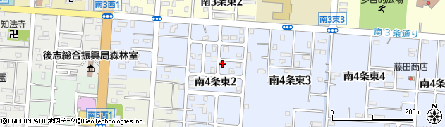 小林総合保険事務所周辺の地図