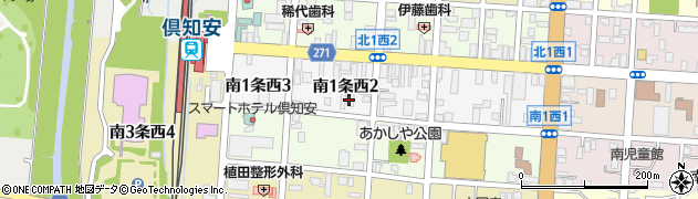 末永電気工事株式会社周辺の地図