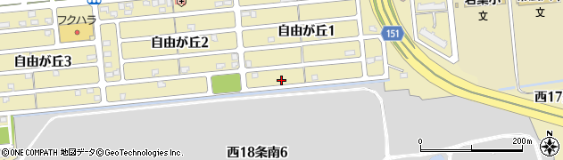 有限会社慶愛地所周辺の地図