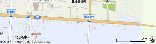 協和総合管理株式会社倶知安営業所周辺の地図