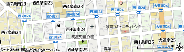 香田質店周辺の地図