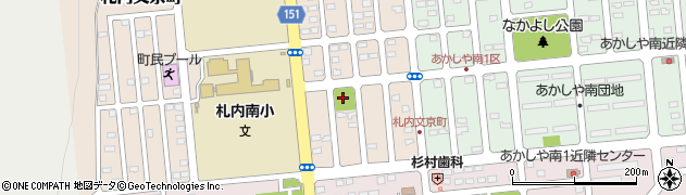 文京公園周辺の地図