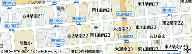 平田技術コンサルタント株式会社周辺の地図
