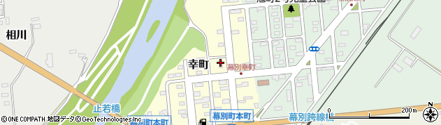 堂前建設株式会社周辺の地図