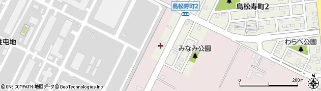 有限会社島松モーター周辺の地図