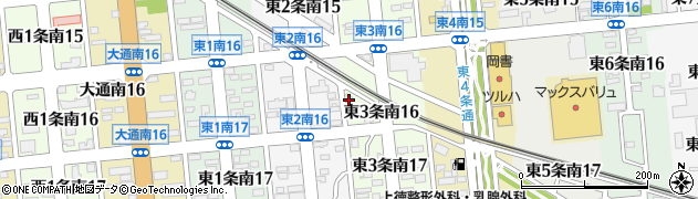 中居鉄工場周辺の地図