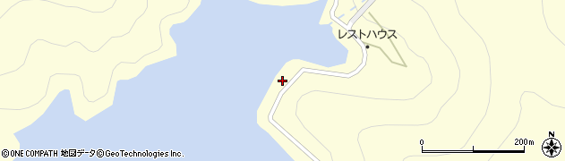 北海道札幌市南区定山渓2周辺の地図