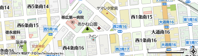 日東美装興業株式会社周辺の地図