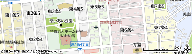 中島損害保険事務所周辺の地図