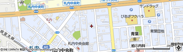 行政書士酒井綜合法務事務所周辺の地図