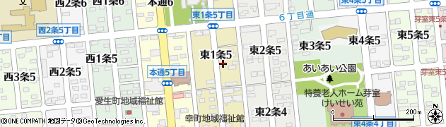株式会社宮間工業周辺の地図