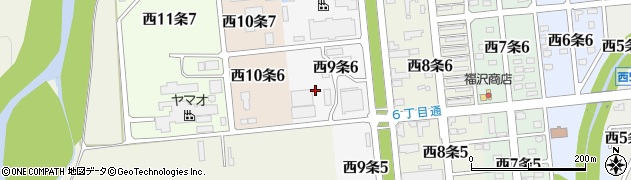 株式会社キユーソー流通システム周辺の地図
