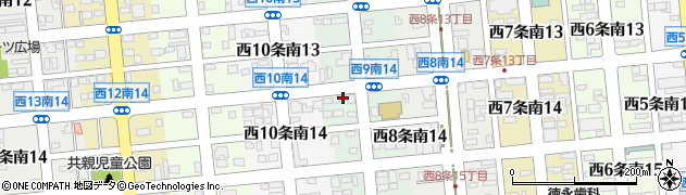 修理屋帯広店石澤電機サービス周辺の地図