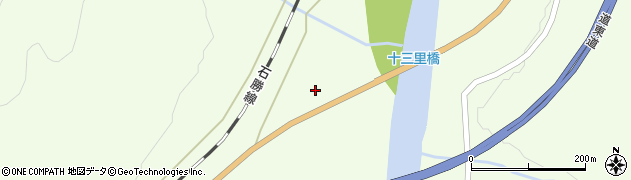 北海道夕張市紅葉山33周辺の地図