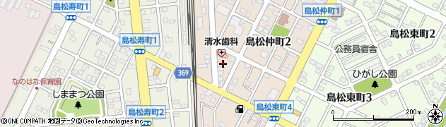 細川電機株式会社周辺の地図