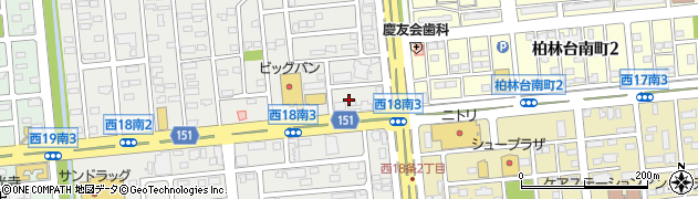 東洋タクシー有限会社周辺の地図