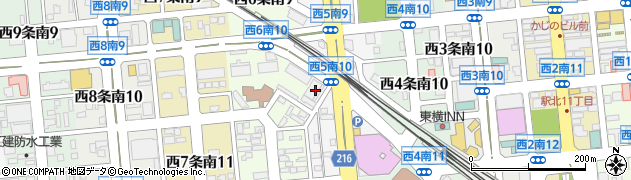 株式会社長原林造商店周辺の地図